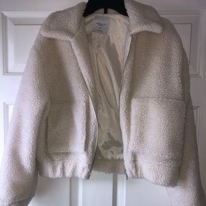 FAUX FUR Jacket